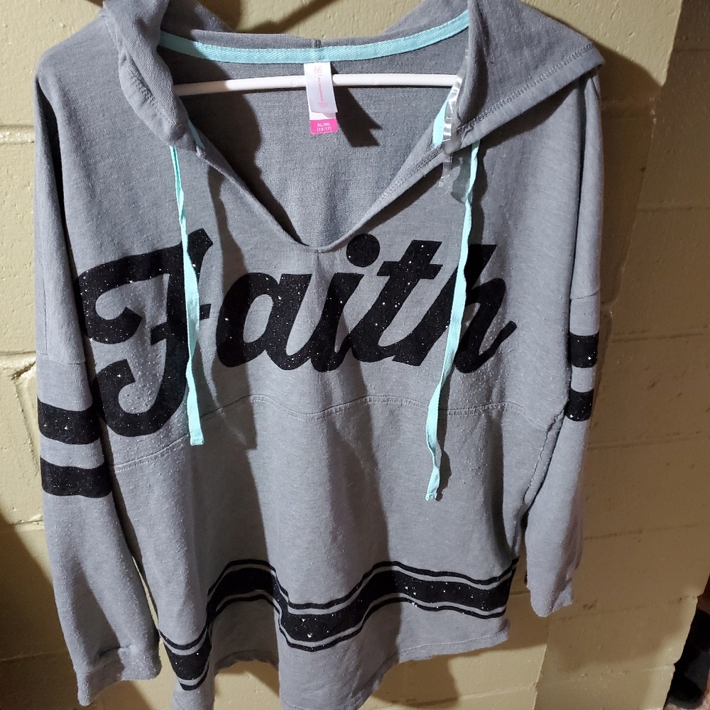 No boundaries faith shirt